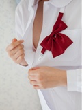 [ Minisuka.tv ]Cool fragrance ryouka ~ regular student uniform beauty picture(8)